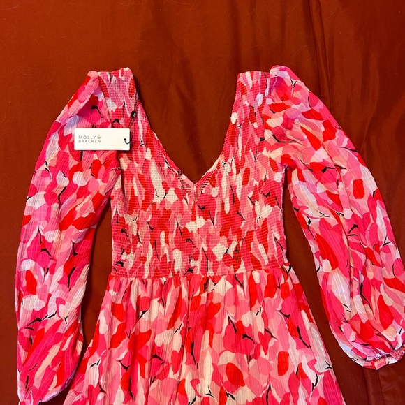 Molly Bracken Louise Dress - Picture 4 of 5